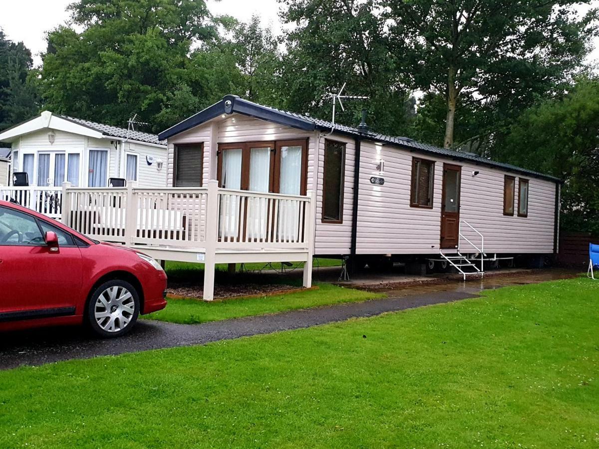 Moselle At Seton Sands Edinburgh Port Seton Exteriör bild
