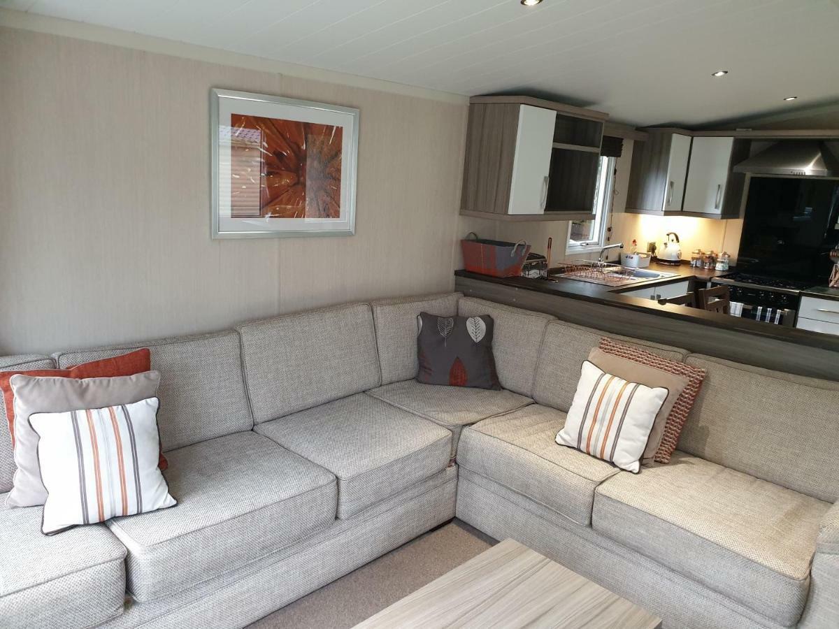 Moselle At Seton Sands Edinburgh Port Seton Exteriör bild